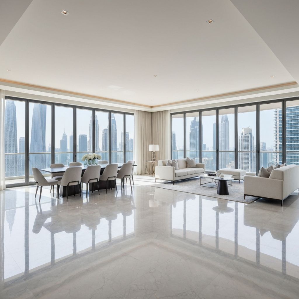 Marina Pearl Tower - Thumbnail 2